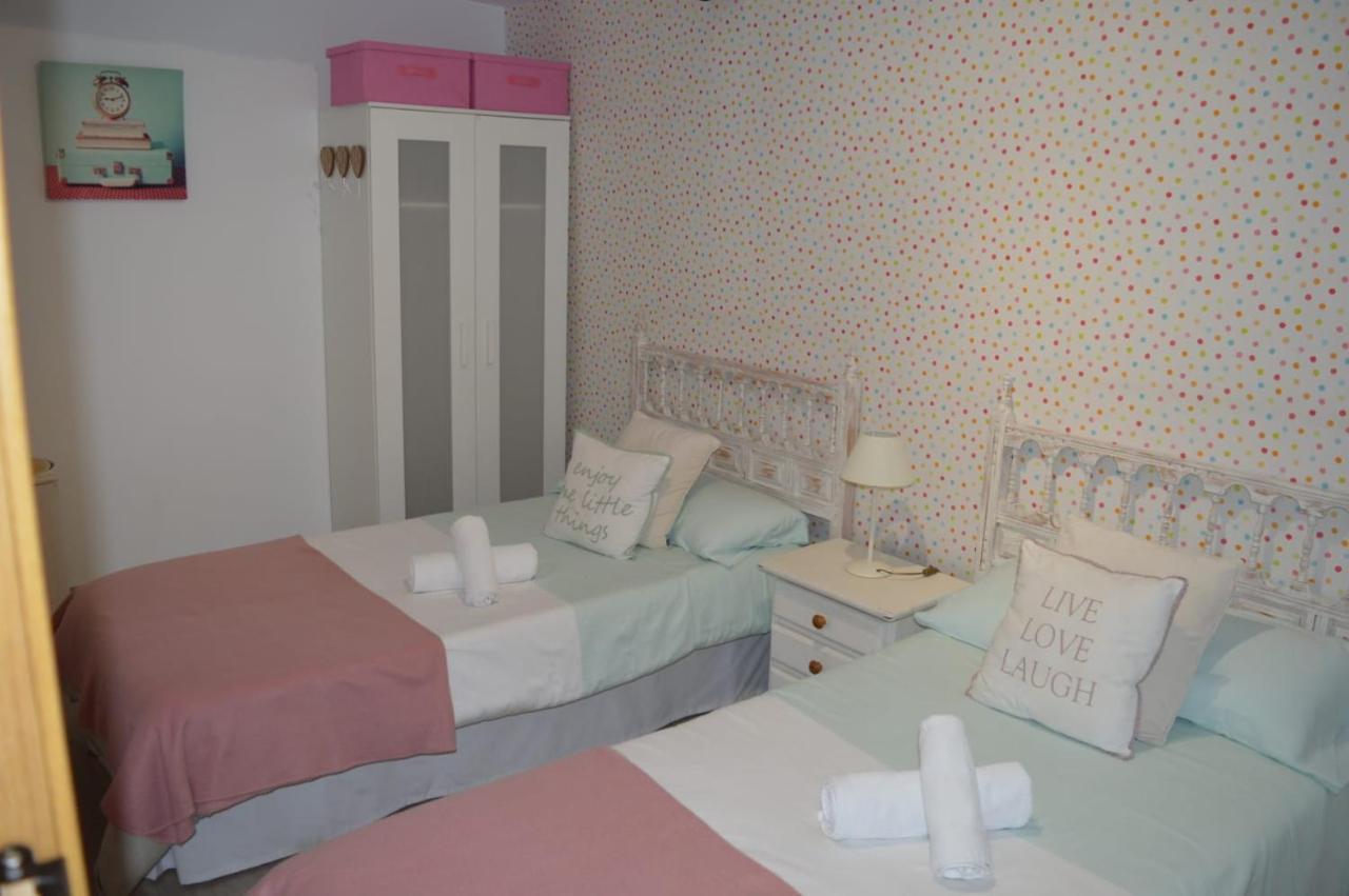 El Rincon De Ale Apartment Куенка Екстериор снимка