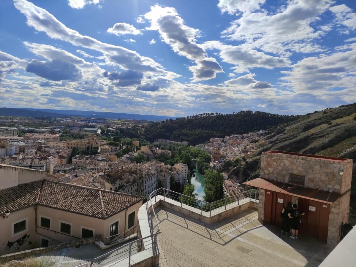 El Rincon De Ale Apartment Куенка Екстериор снимка