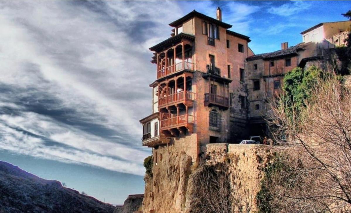 El Rincon De Ale Apartment Куенка Екстериор снимка