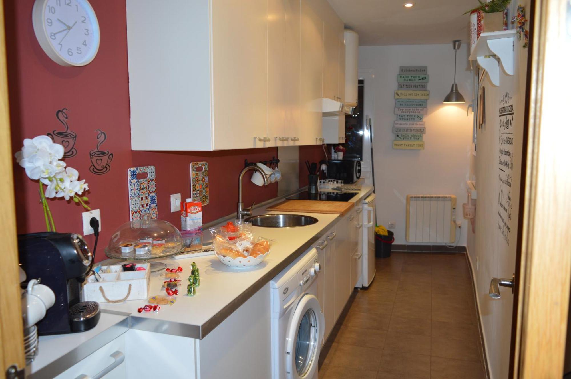 El Rincon De Ale Apartment Куенка Екстериор снимка