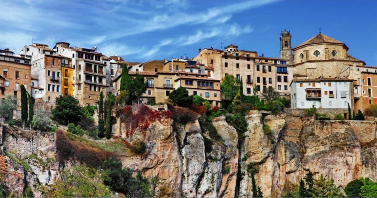 El Rincon De Ale Apartment Куенка Екстериор снимка